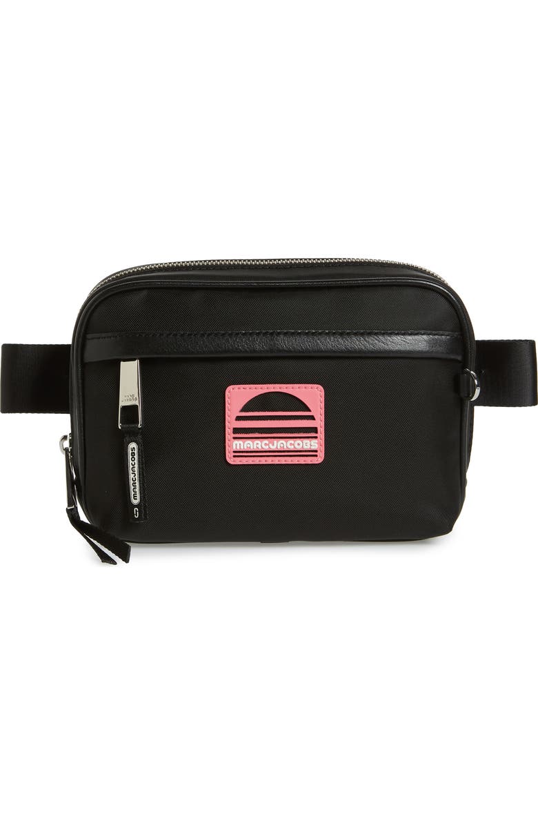 Marc Jacobs Sport Belt Bag, Main, color,