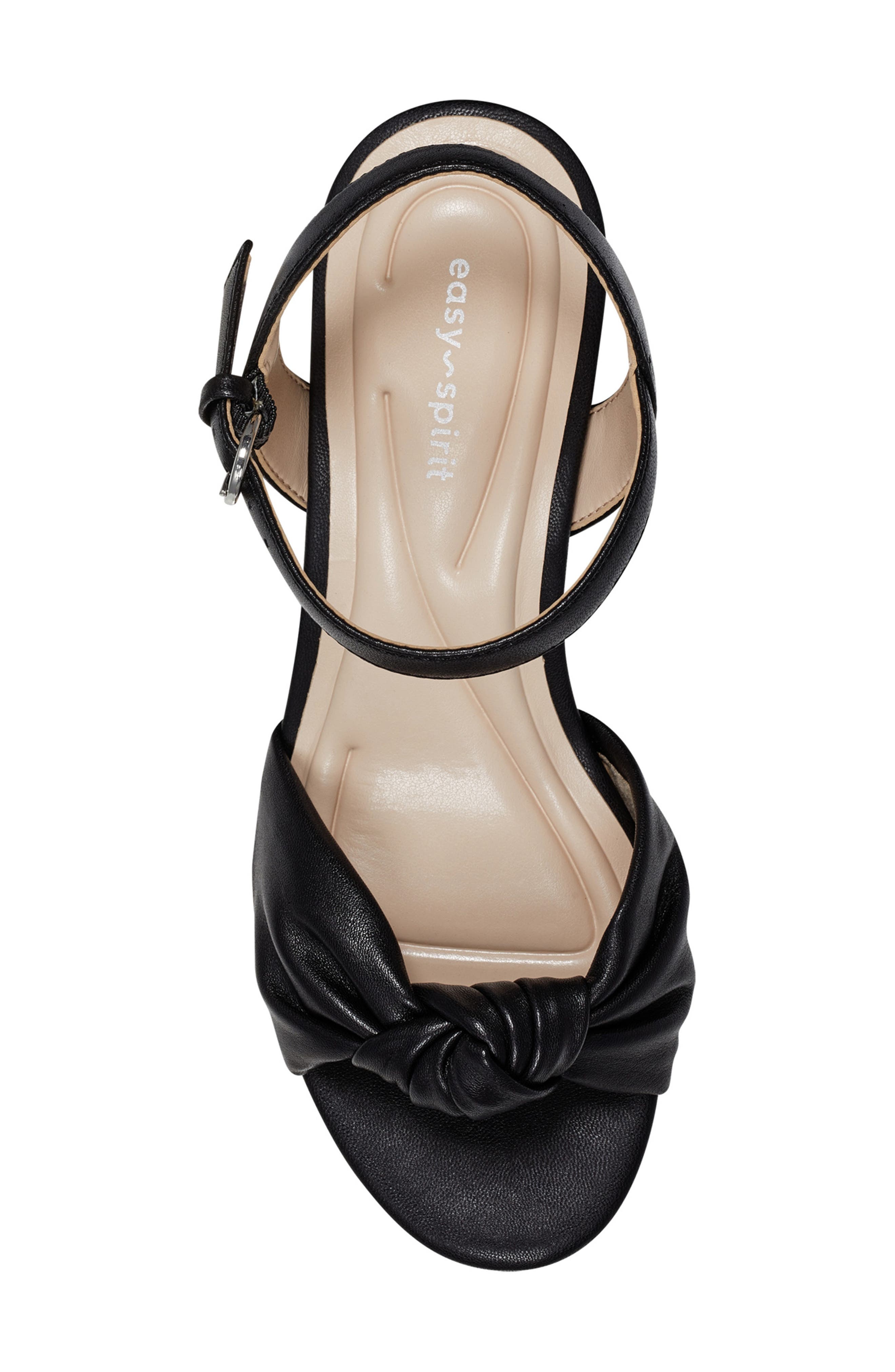 Easy Spirit Danica Ankle Strap Sandal, Alternate, color, 