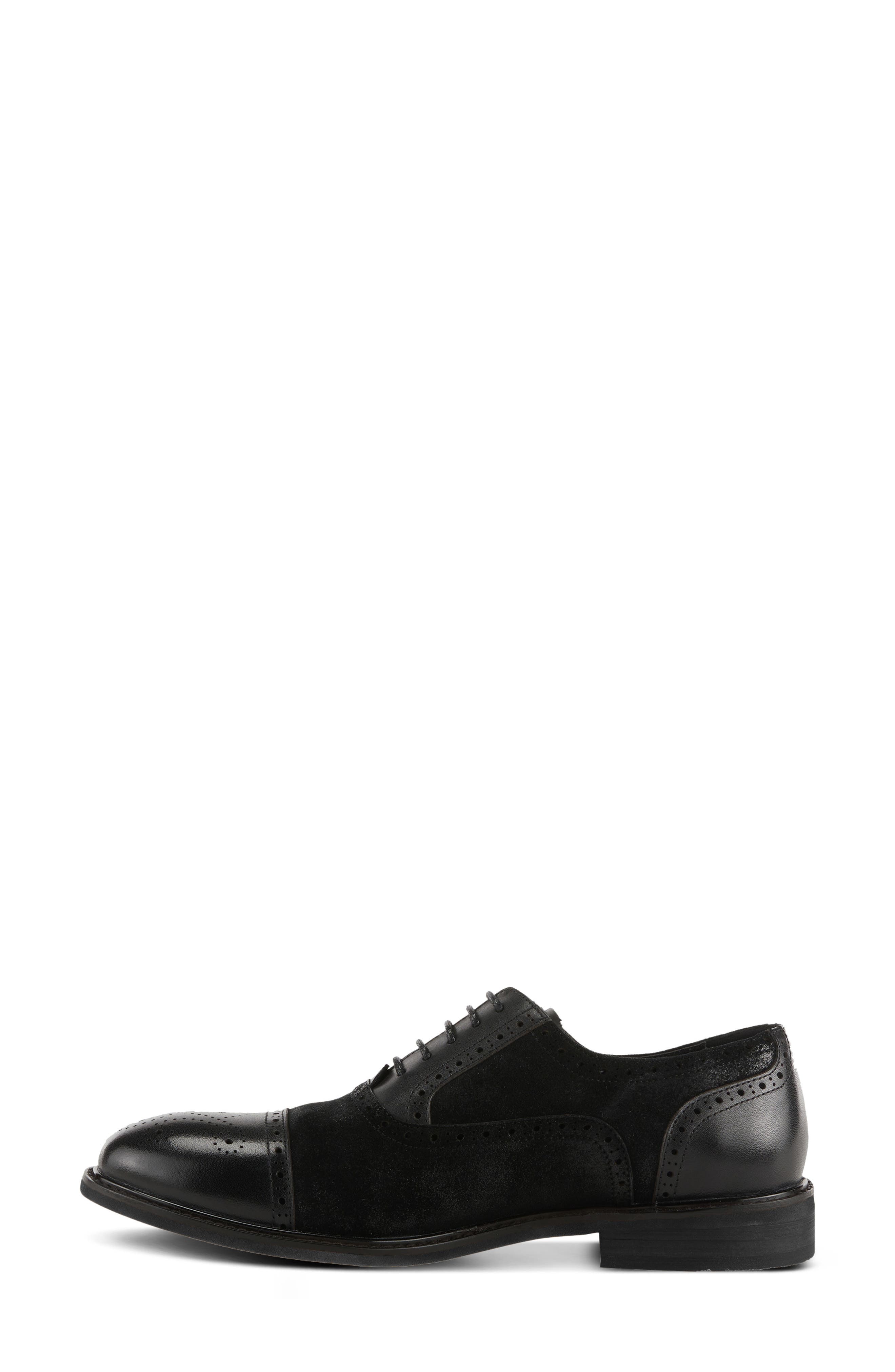 Spring Step Keaton Cap Toe Oxford, Alternate, color, 