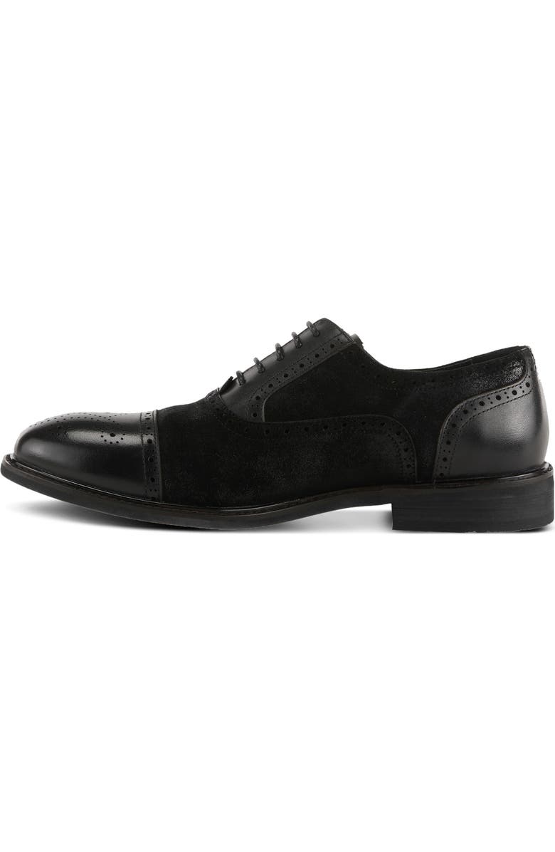 Spring Step Keaton Cap Toe Oxford, Alternate, color,