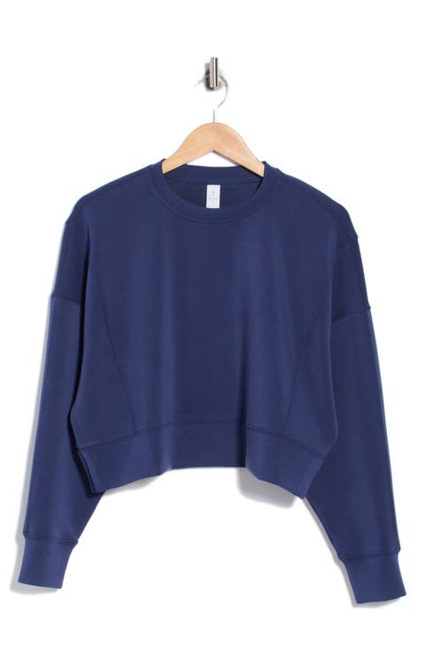 Softlite Zuri Cropped Sweatshirt