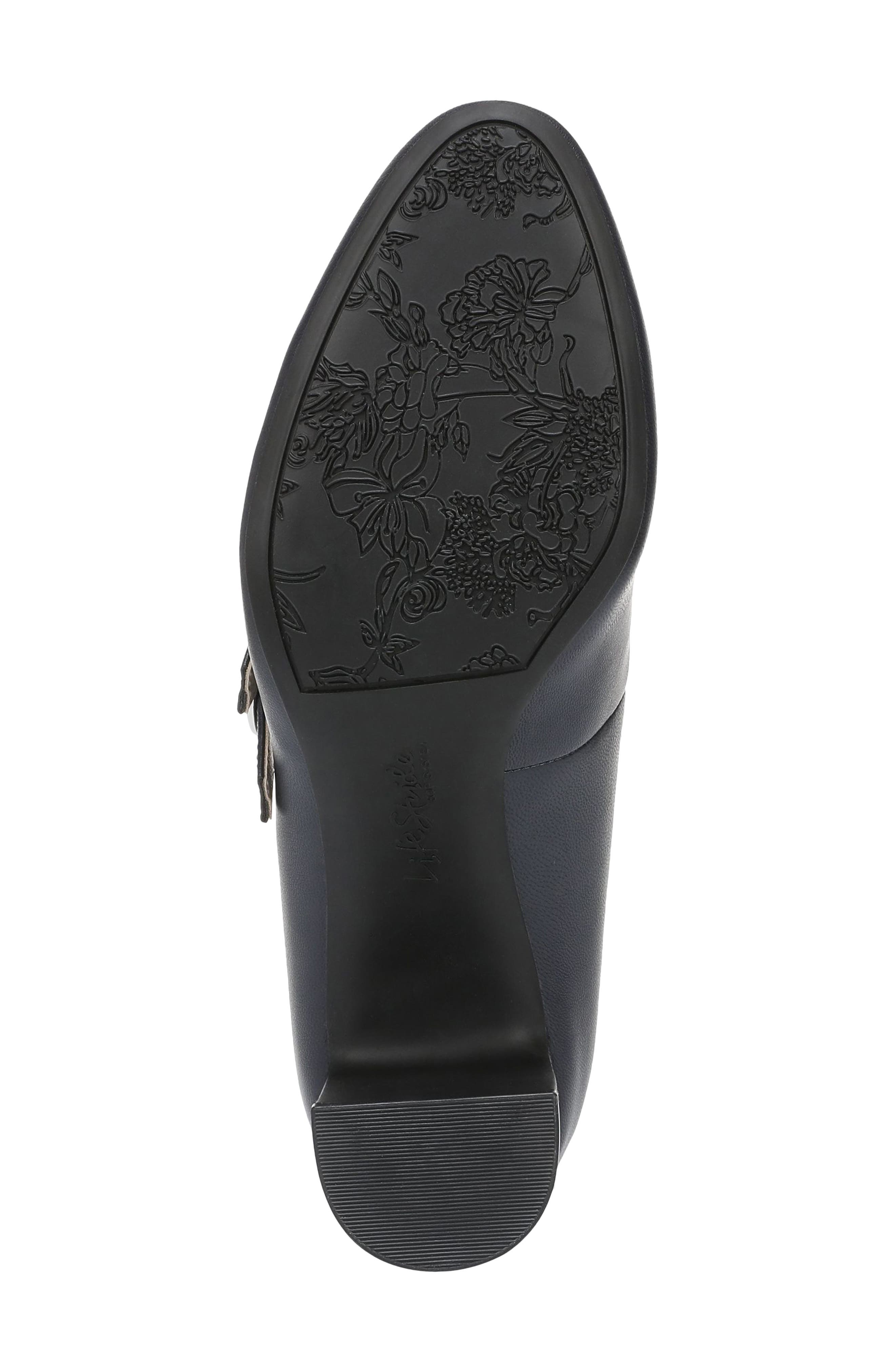 LifeStride True Mary Jane Pump, Alternate, color, Lux Navy