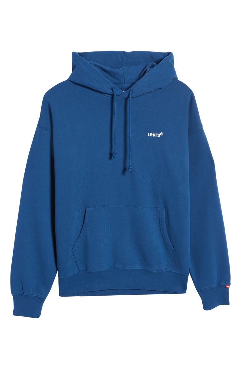 Levi's<sup>®</sup> Premium Red Tab<sup>™</sup> Organic Cotton Hoodie, Alternate, color,
