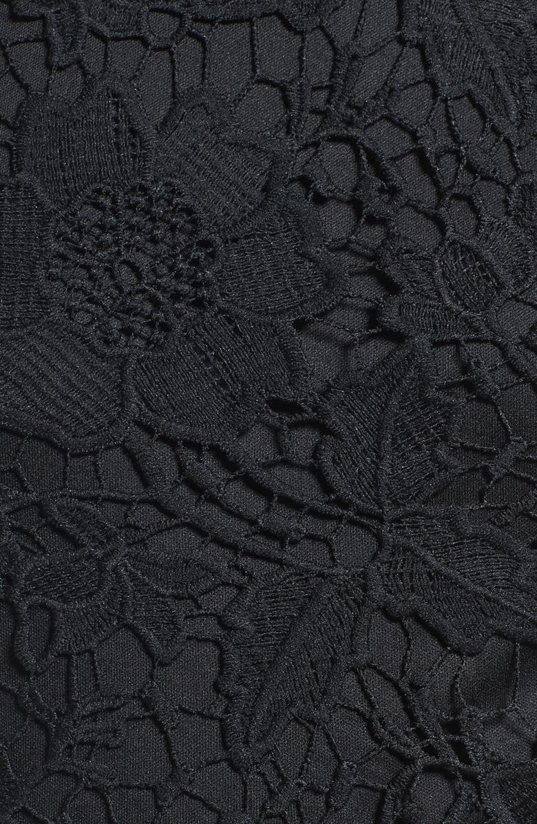 ASTR the Label 'Samantha' Lace Dress, Alternate, color,