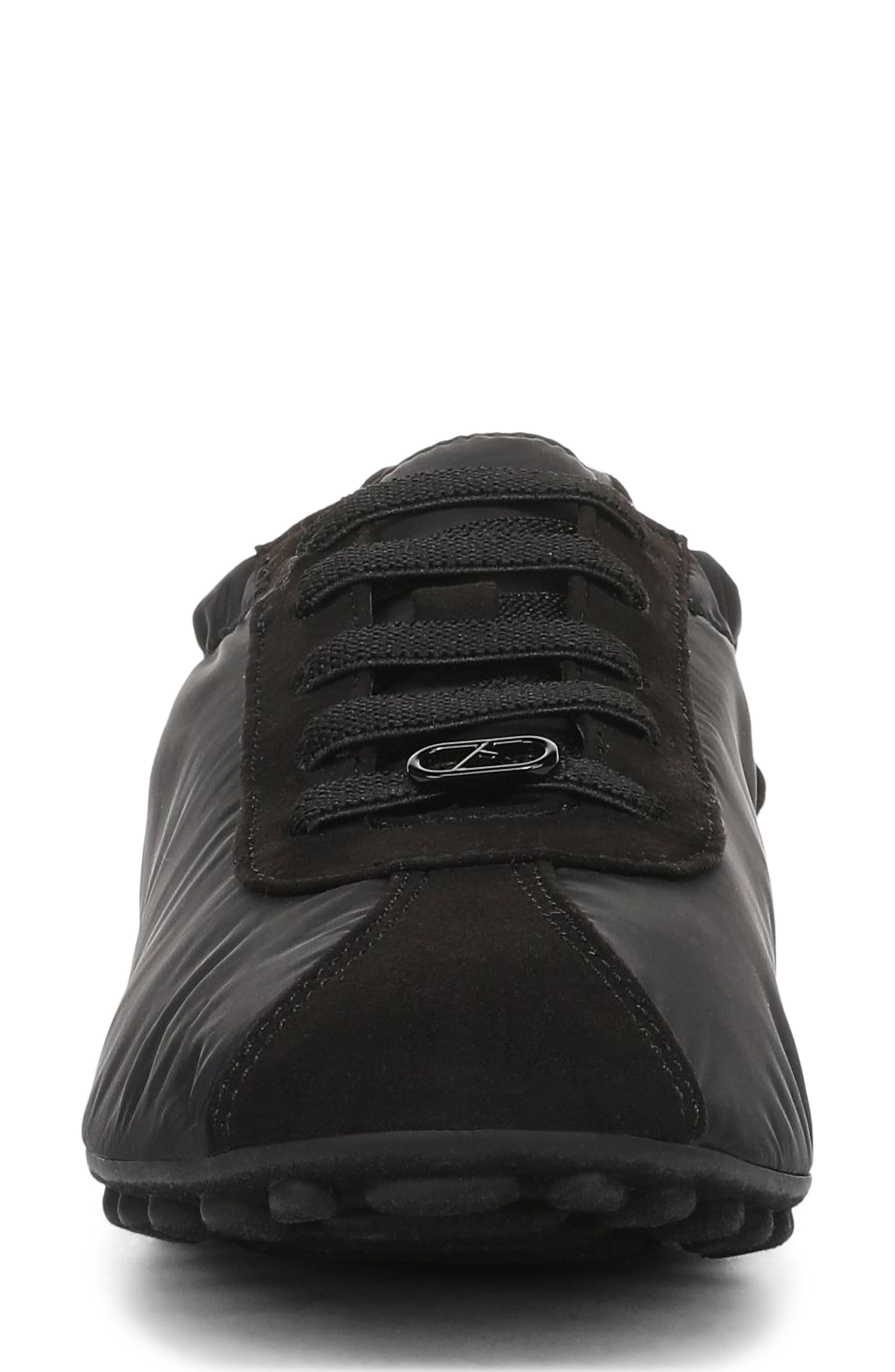 Franco Sarto Felina Sneaker, Alternate, color, Black