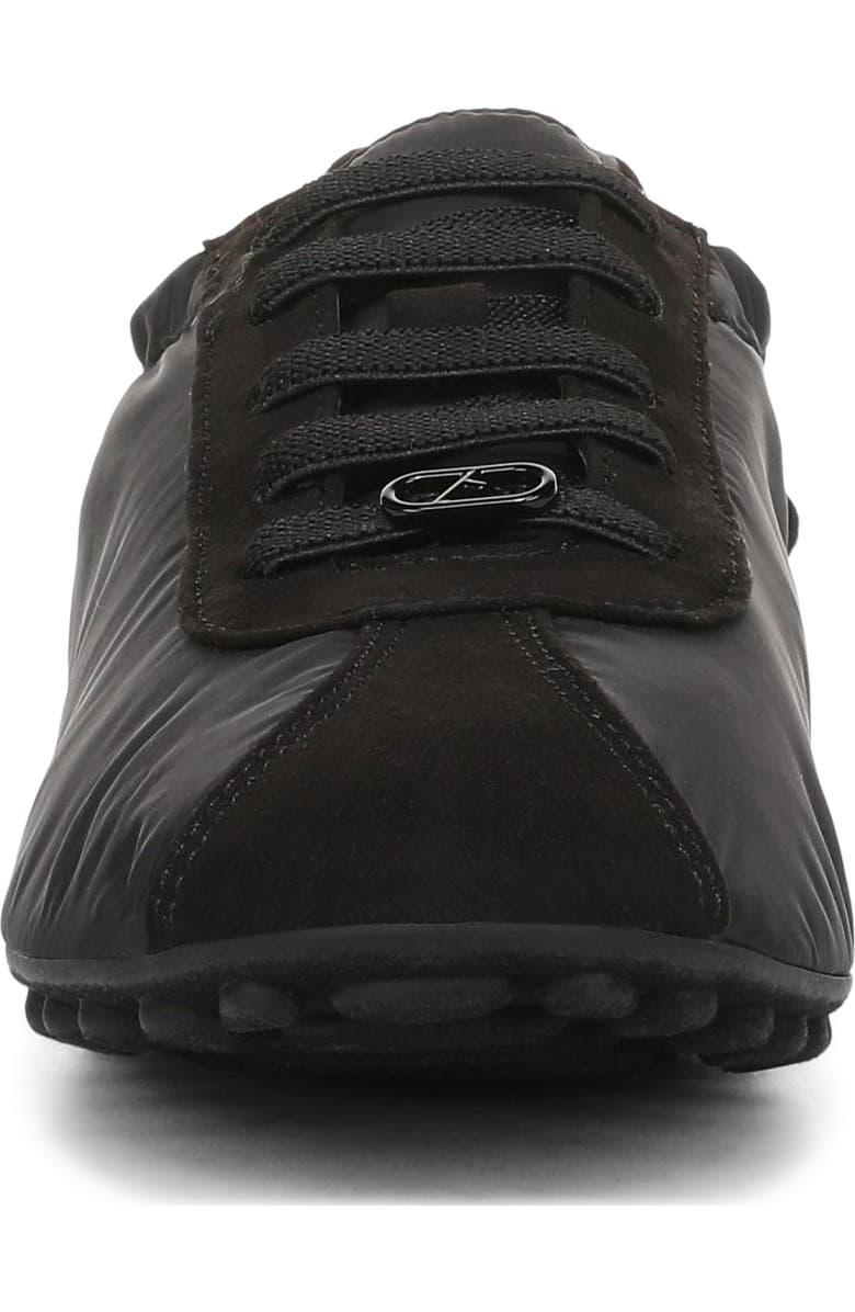 Franco Sarto Felina Sneaker, Alternate, color, Black