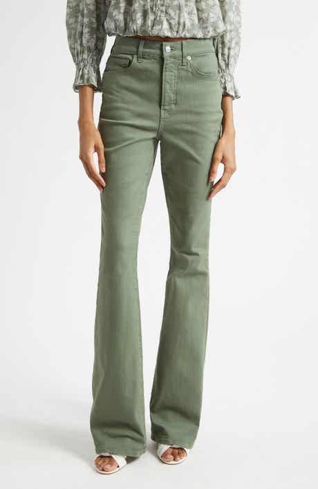 Beverly Skinny Flare Leg Jeans