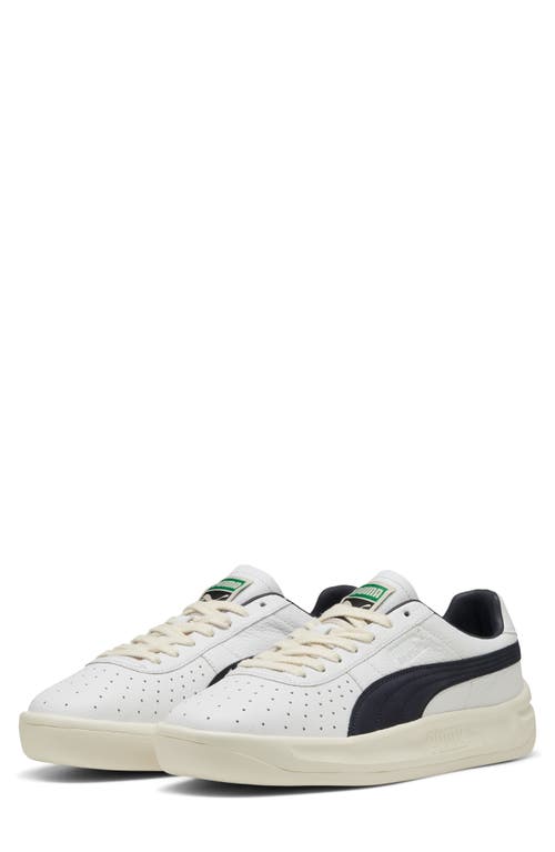 Puma Gv Special Base Sneaker In White-new Navy