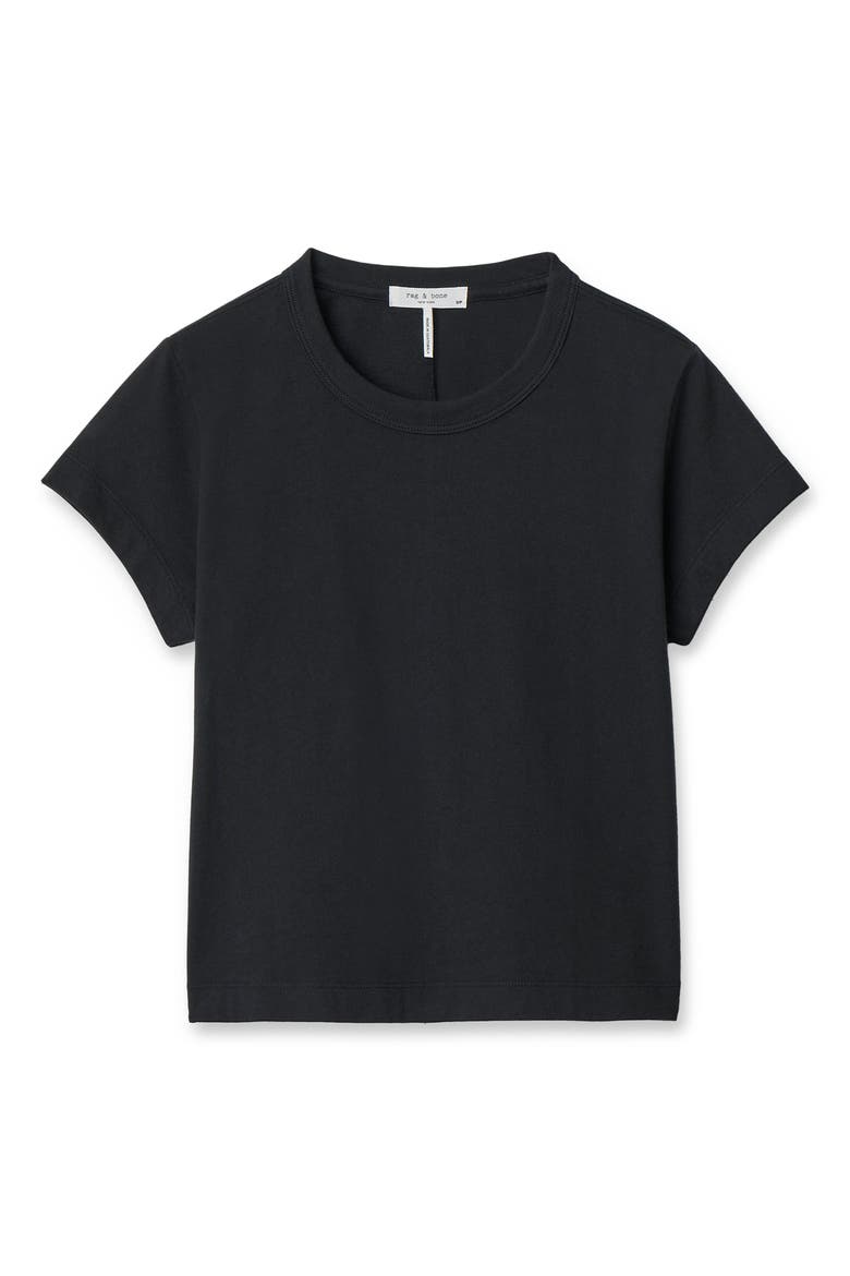 Kelly Perfect T-Shirt, Alternate, color, BLACK