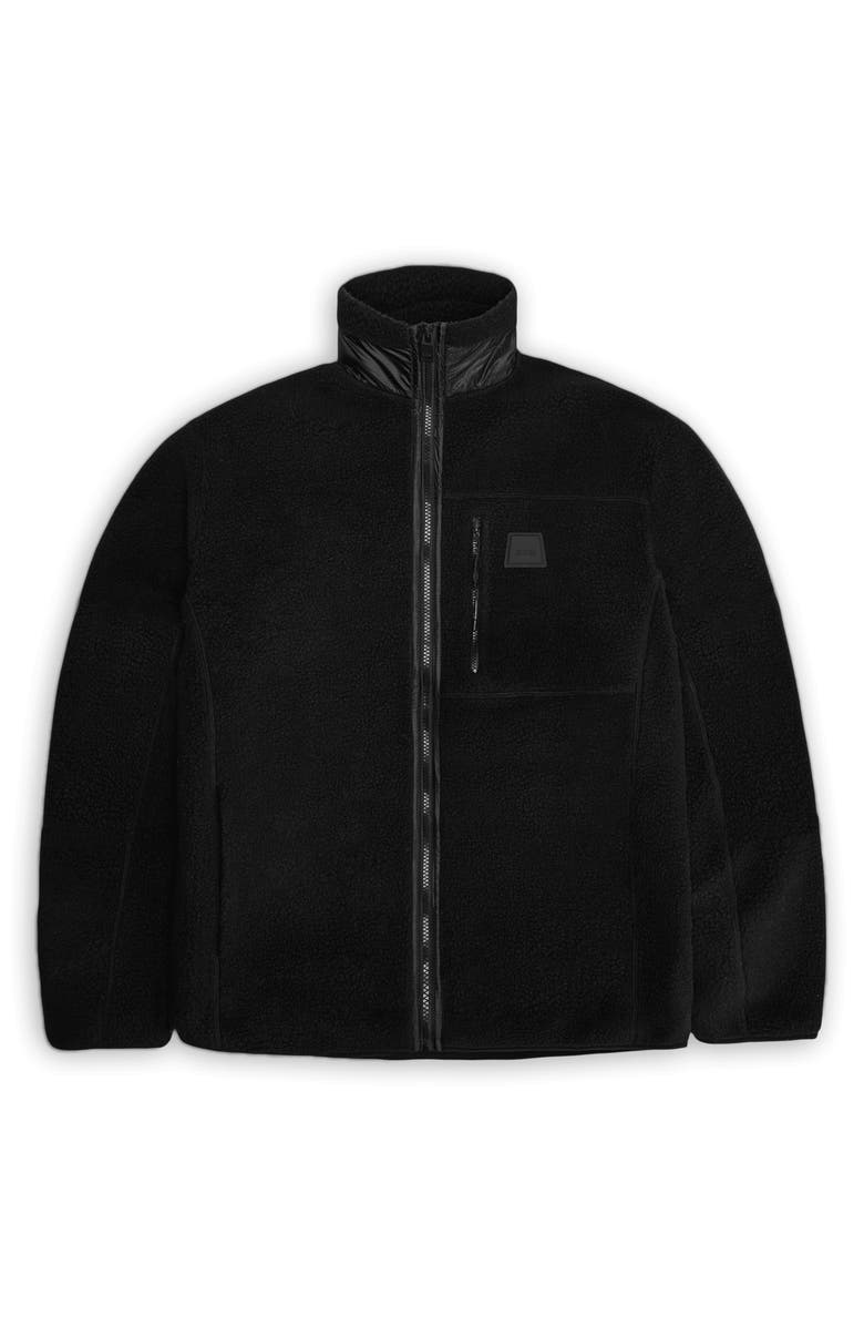 Rains Yermo Fleece Jacket, Alternate, color,