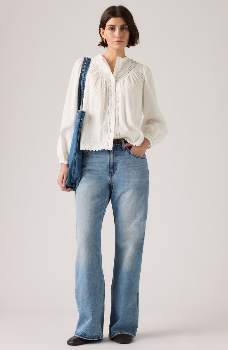 Levi's Loose Bootcut Jeans, Alternate, color, Easy Days