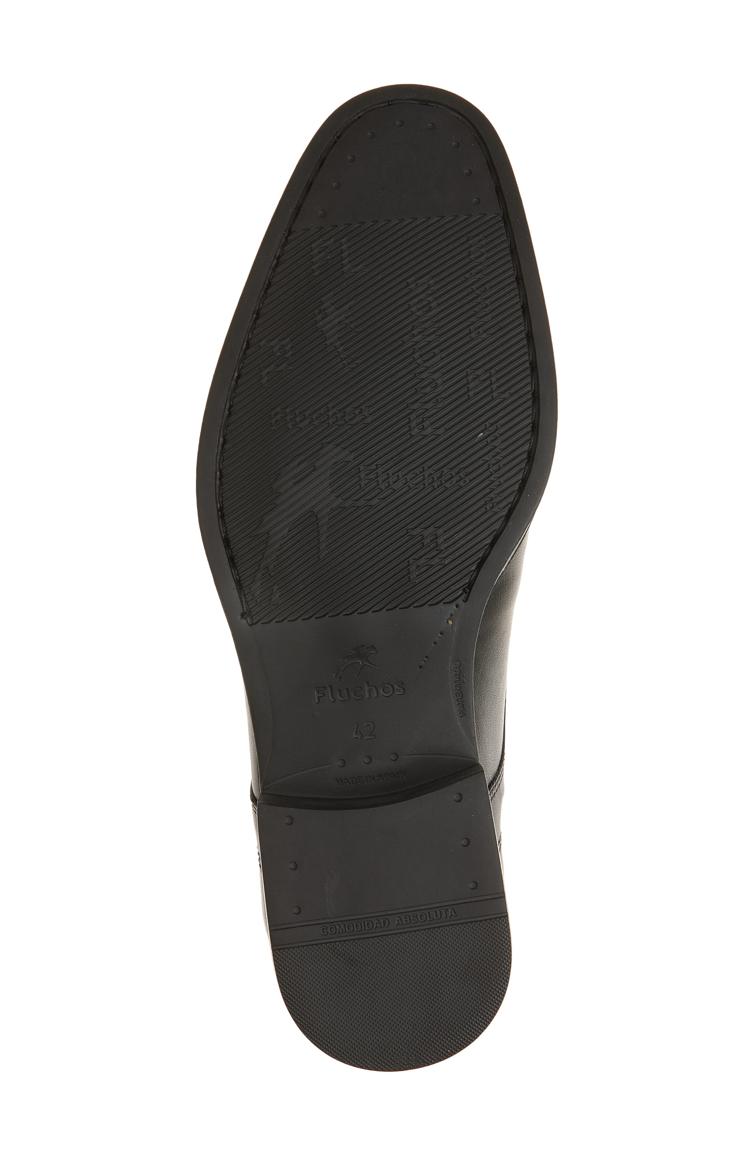 Fluchos Asgard Plain Toe Derby, Alternate, color, 