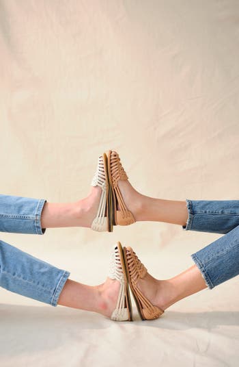 Huarache Flat