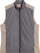 Johnston & Murphy XC4 Colorblock Water Resistant Vest