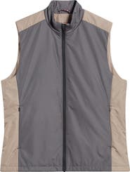 Johnston & Murphy XC4 Colorblock Water Resistant Vest