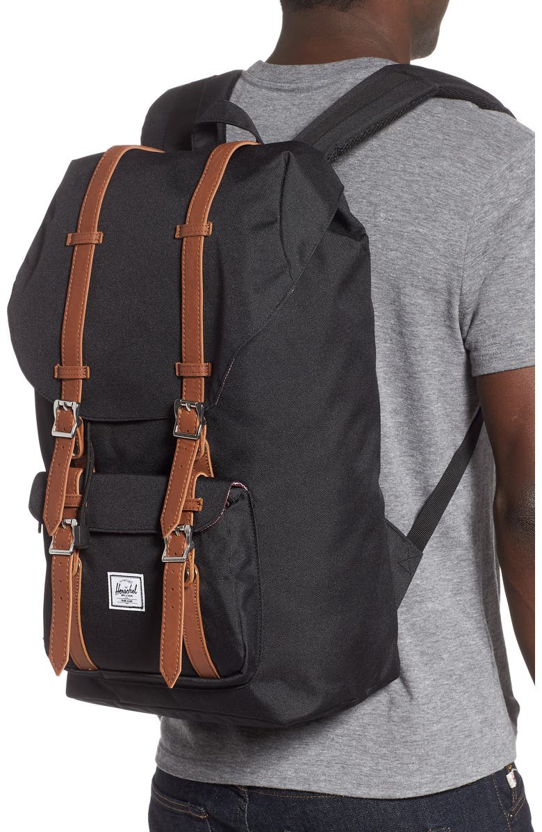 Herschel Supply Co. Little America Backpack, Alternate, color,