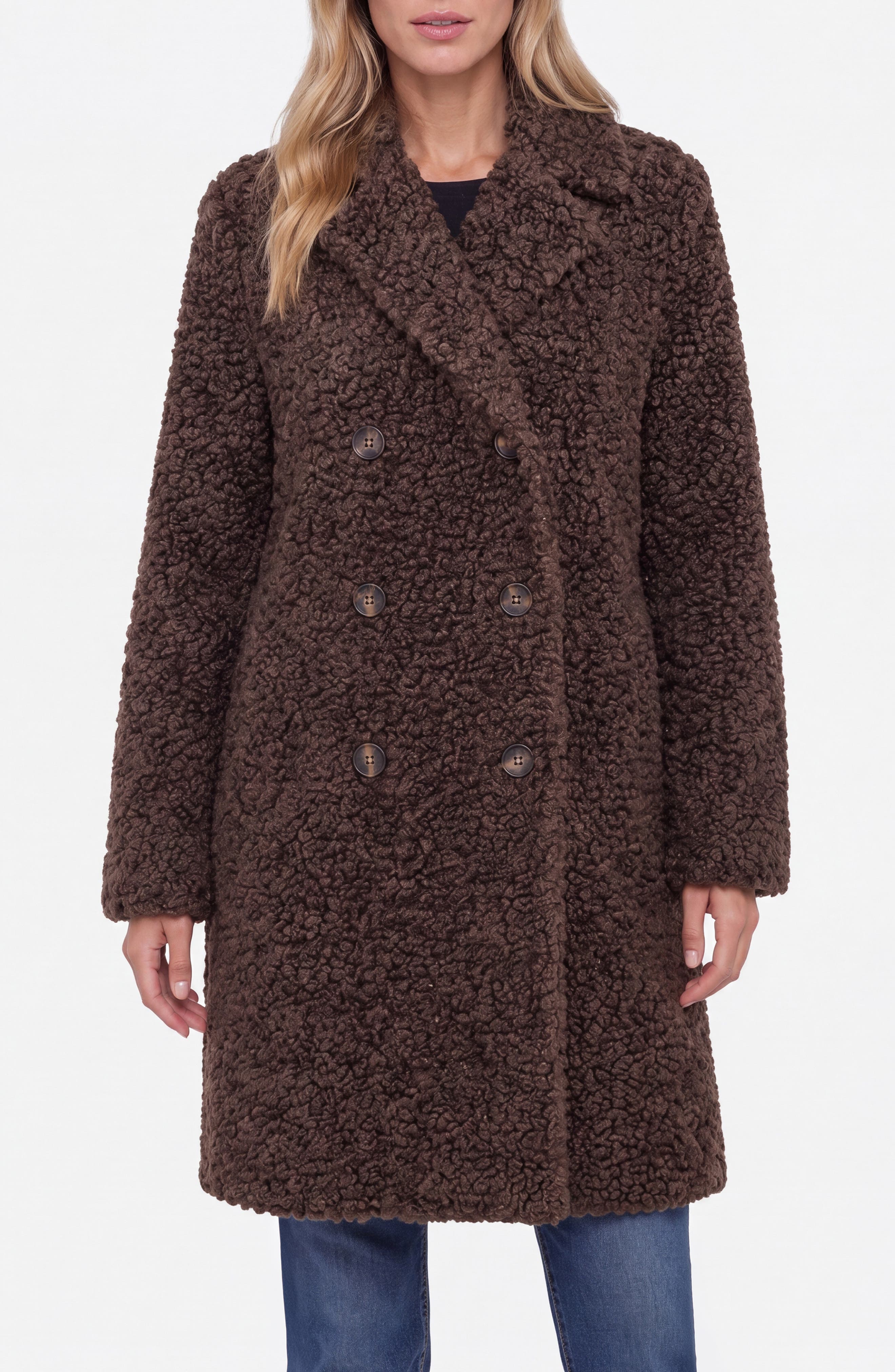 selected TEDDY BROWN