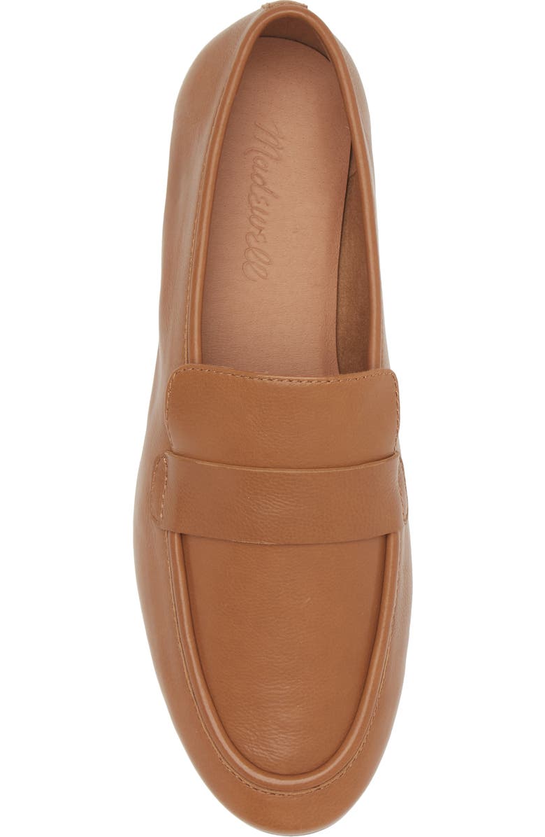 Madewell The Lacey Loafer, Alternate, color, Timber Beam