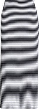 Favorite Daughter The Foundation Stripe Knit Pencil Skirt