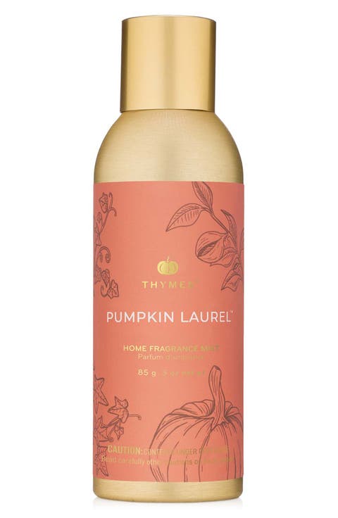 Pumpkin Laurel Home Fragrance Mist
