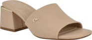 Calvin Klein Rowena Block Heel Sandal