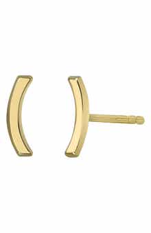 Bony Levy 14K Gold Stud Earrings