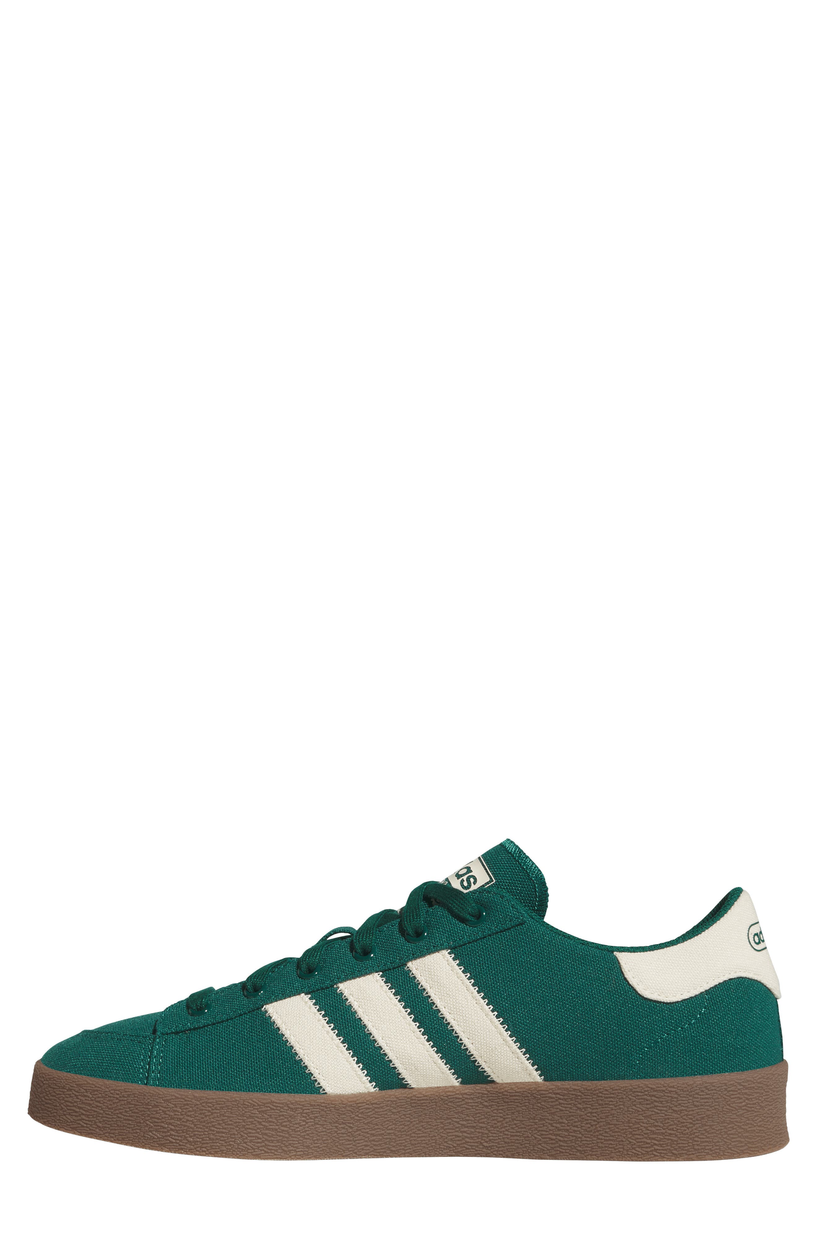 Gender Inclusive Jump Hook Low Top Sneaker, Alternate, color, COLLEGIATE GREEN/ WARM VANILLA