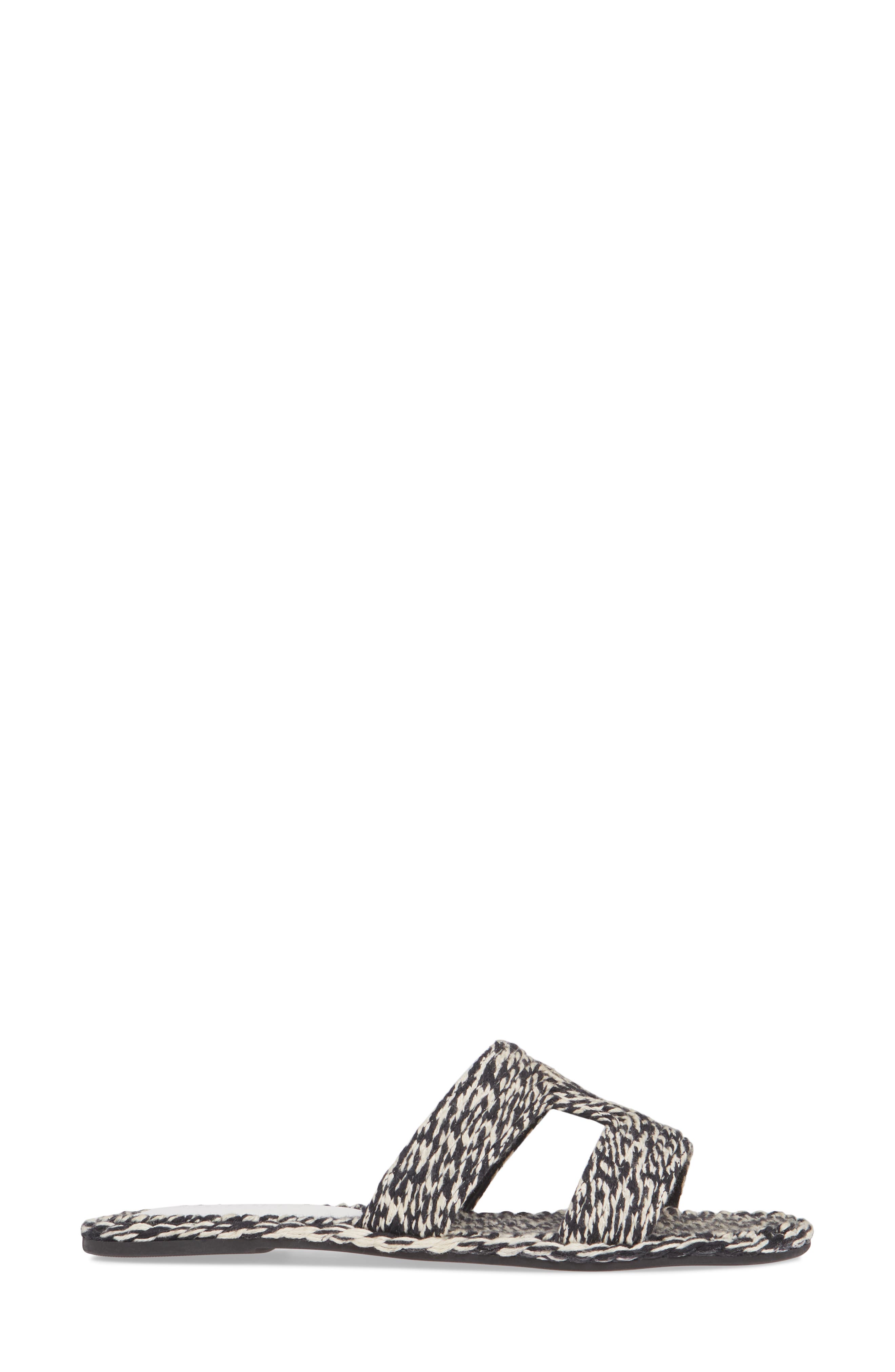 Schutz Tammya Slide Sandal, Alternate, color, 