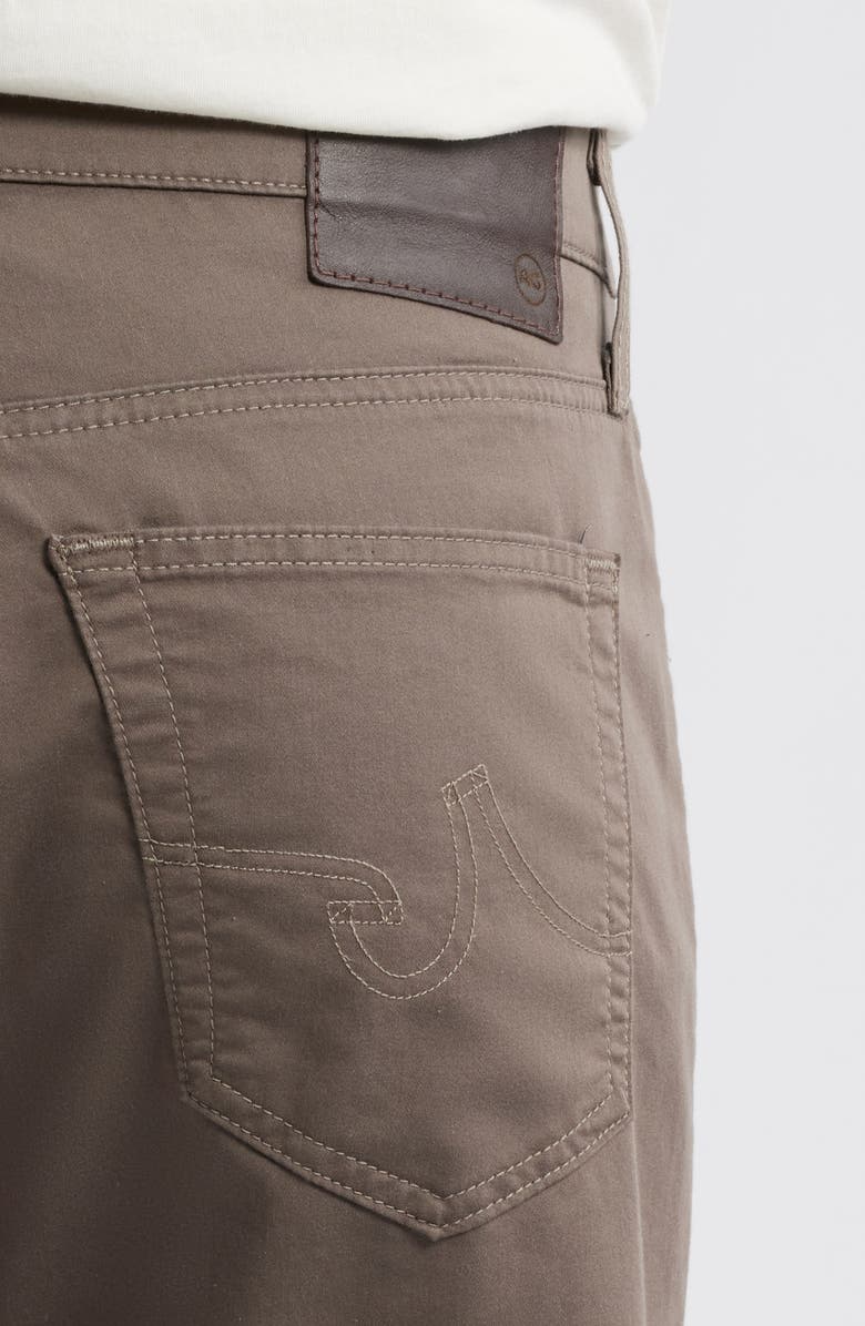 AG Everett Commuter Performance Slim Straight Pants, Alternate, color, Faded Ashwood