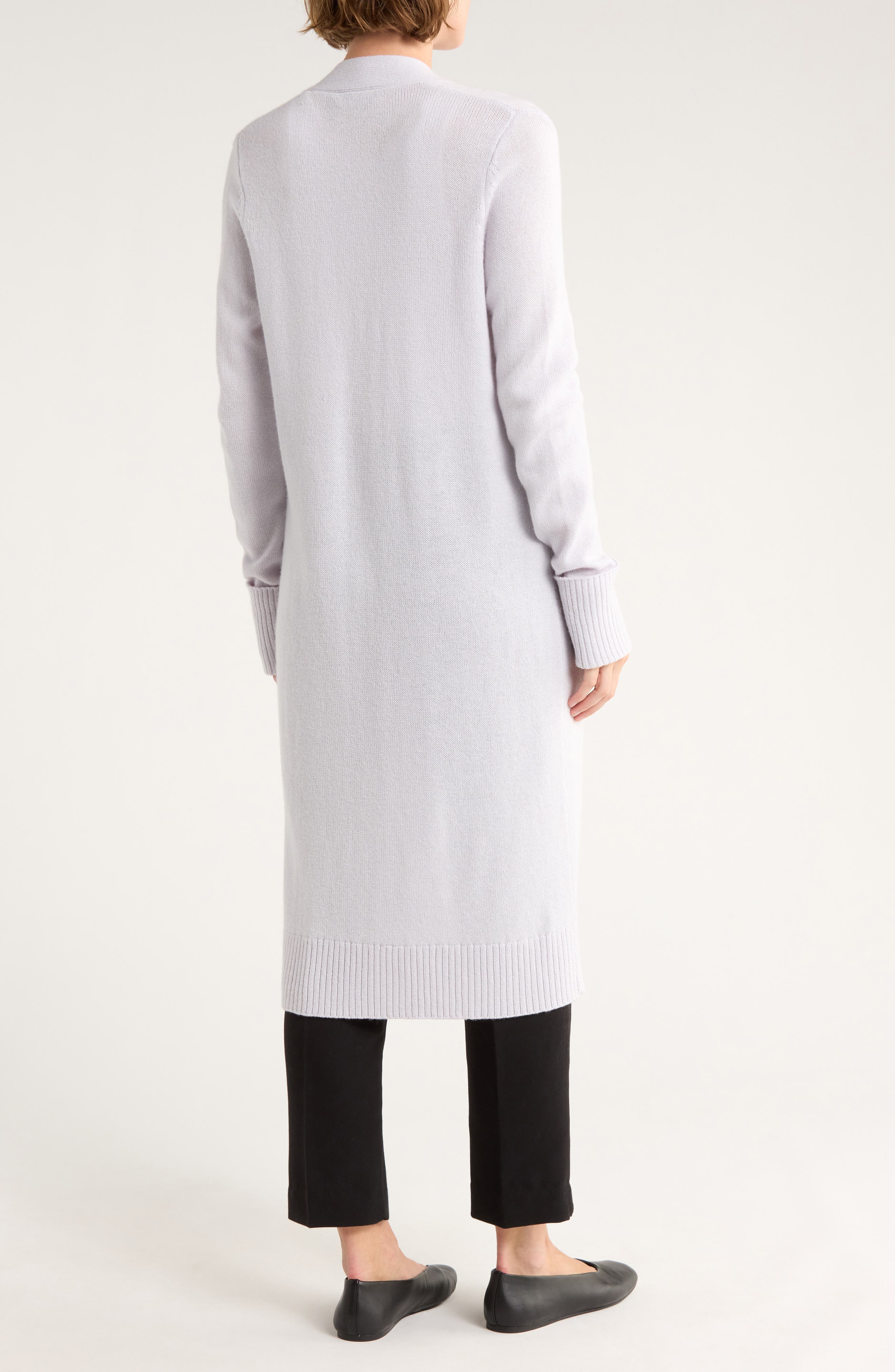 Longline Cardigan - image 2