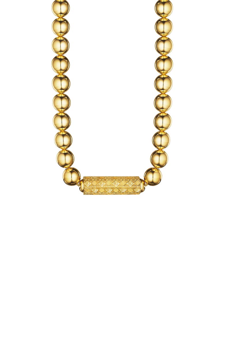 ManLuu Classic Beaded Necklace, Alternate, color, 