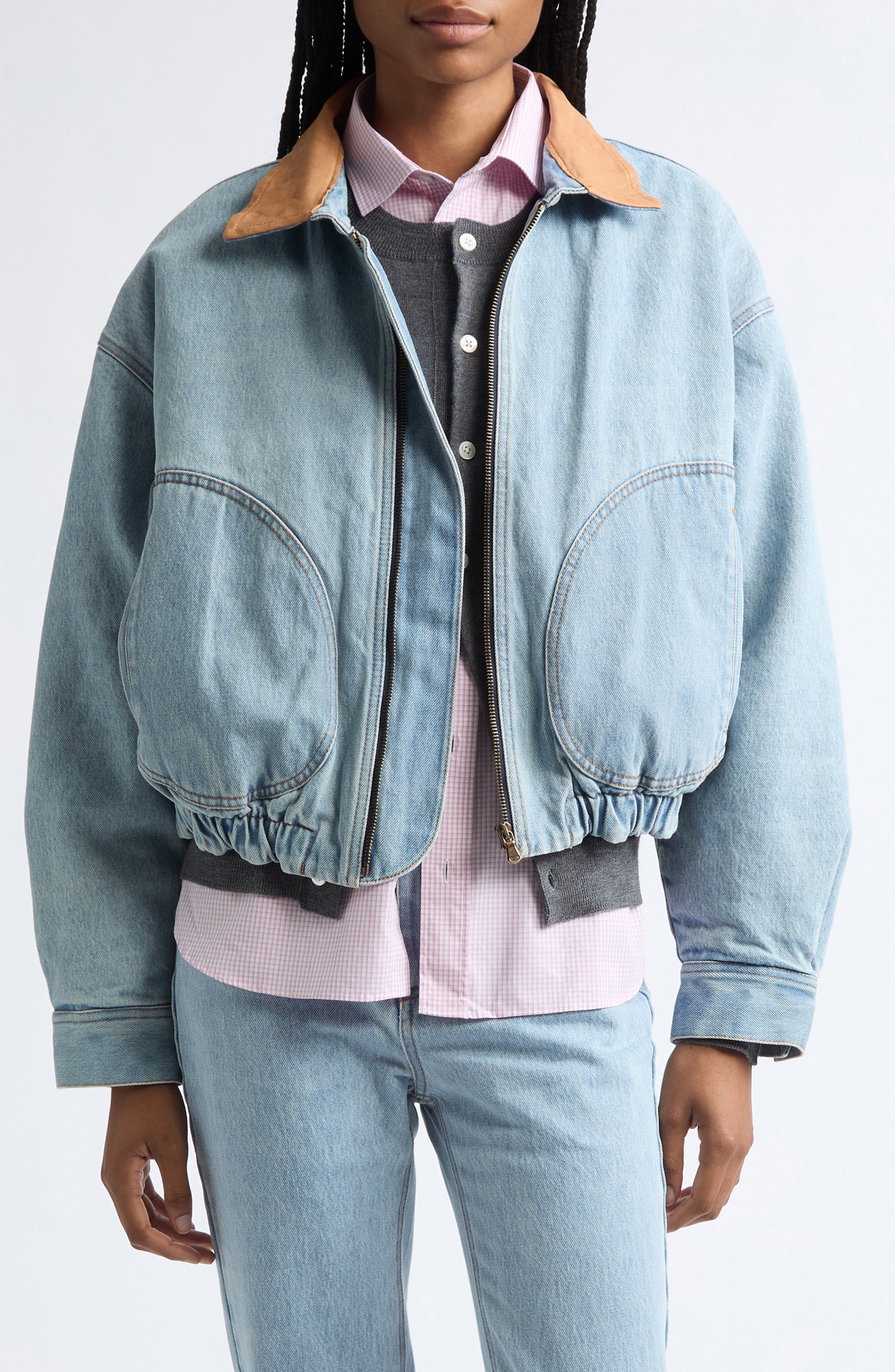 selected STONEWASH