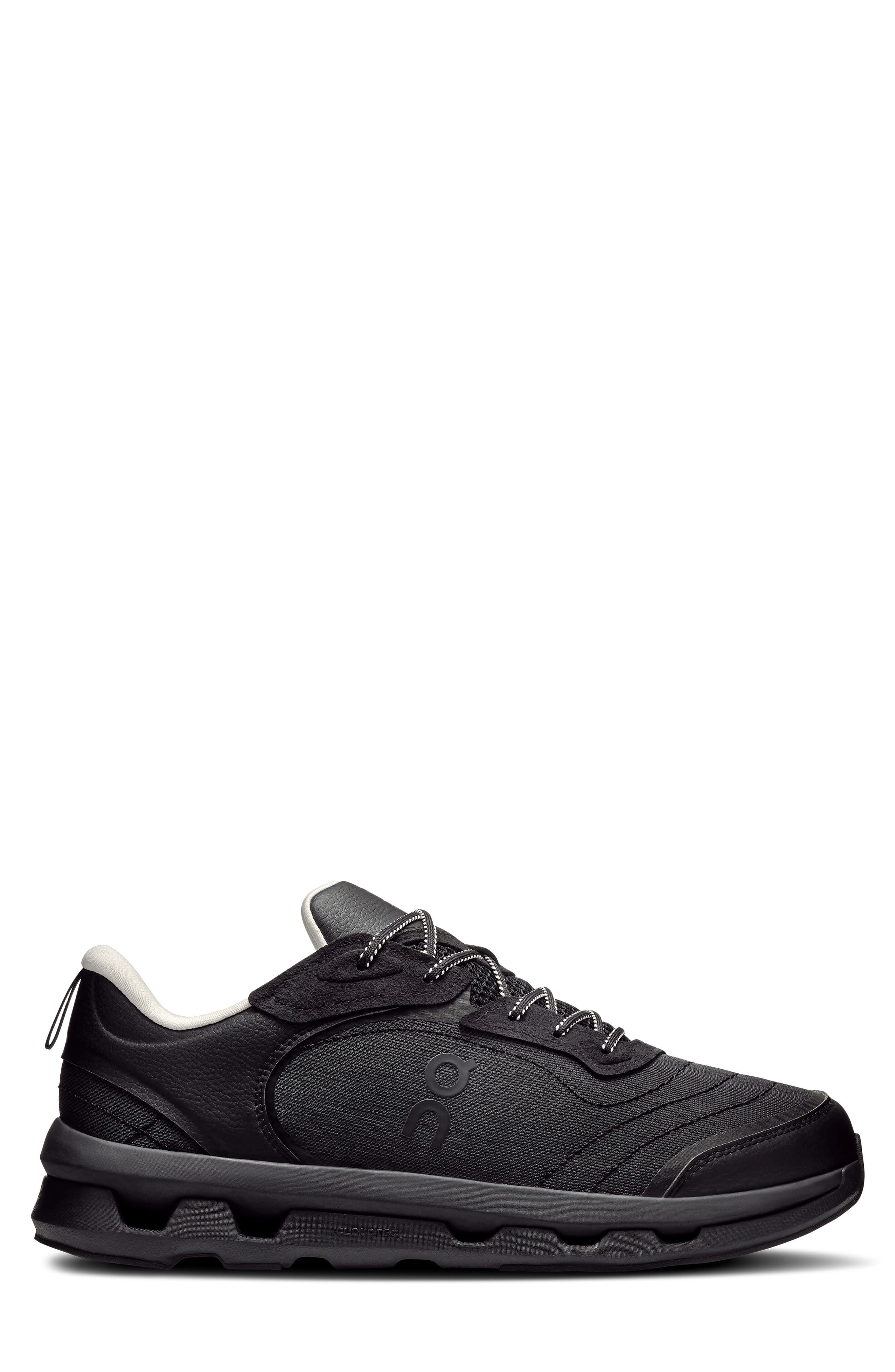 On Cloudzone Moon Sneaker, Alternate, color, Black/ Dew