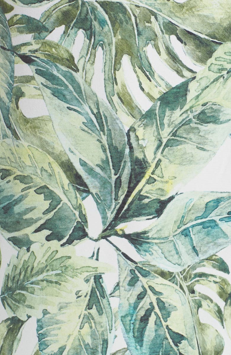 Bed to Brunch Cropped Pajamas, Alternate, color, 