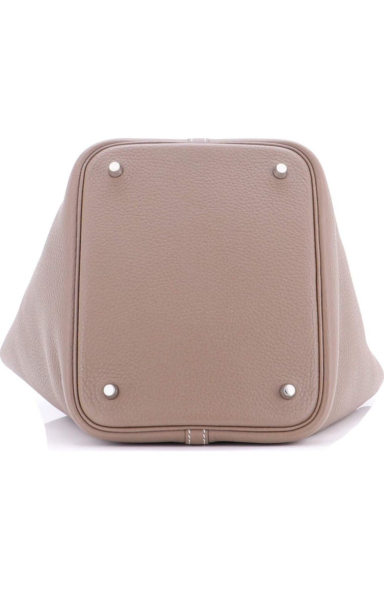 Pre-Owned Hermes Picotin Lock Bag Clemence MM, Alternate, color,