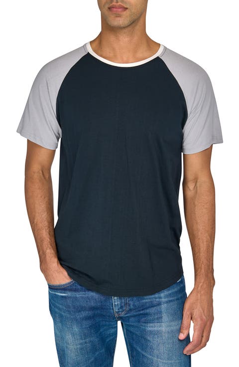 Slim Fit  Solid Crew T-Shirt