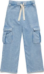 Samii Ryan Believe Cargo Sweatpants