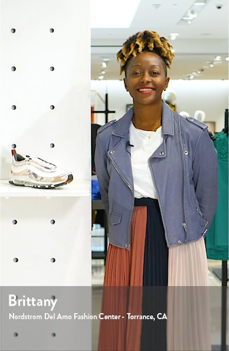 Air Max 97 Sneaker, sales video thumbnail