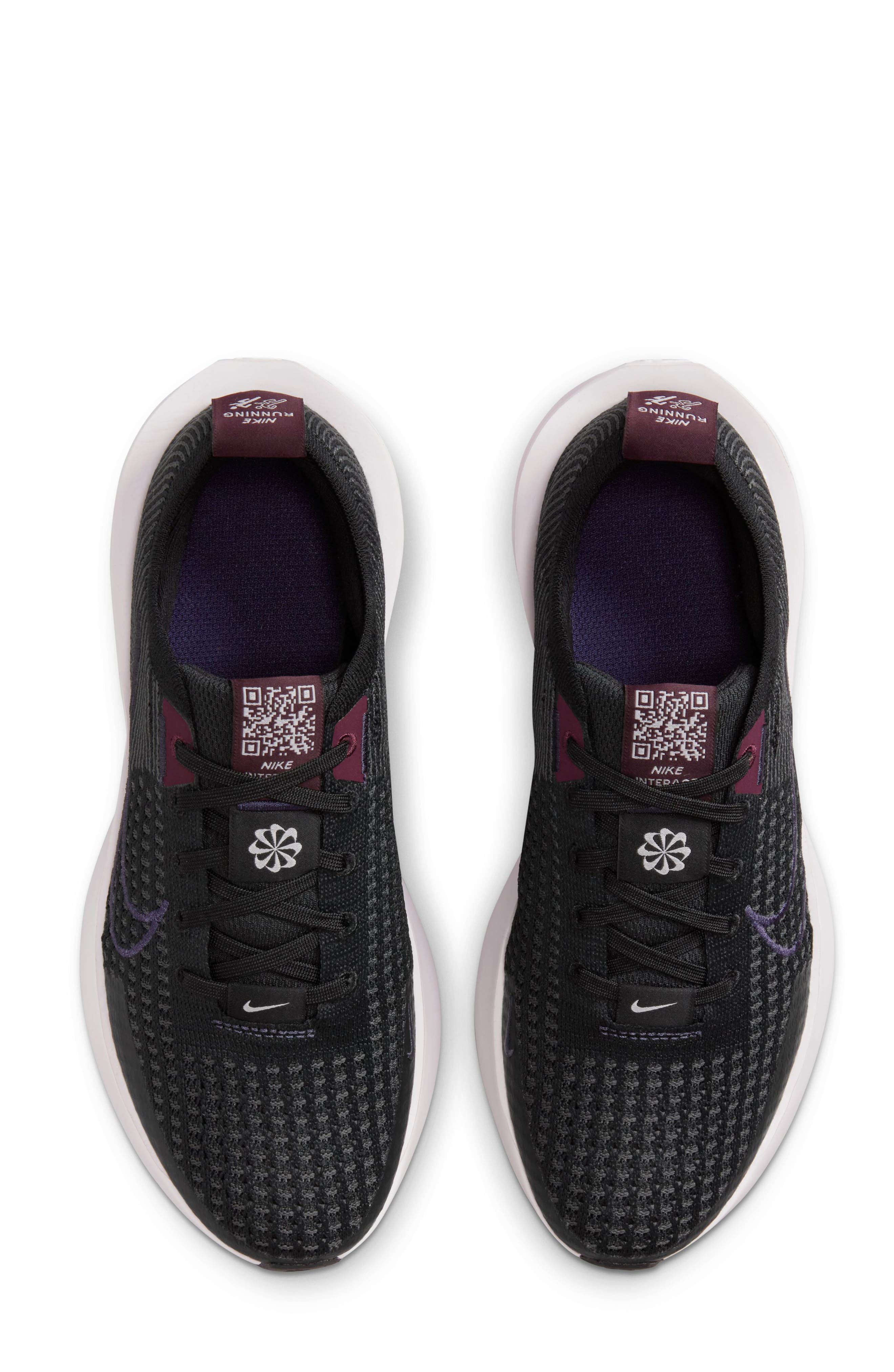 Nike Interact Run Running Shoe, Alternate, color, 