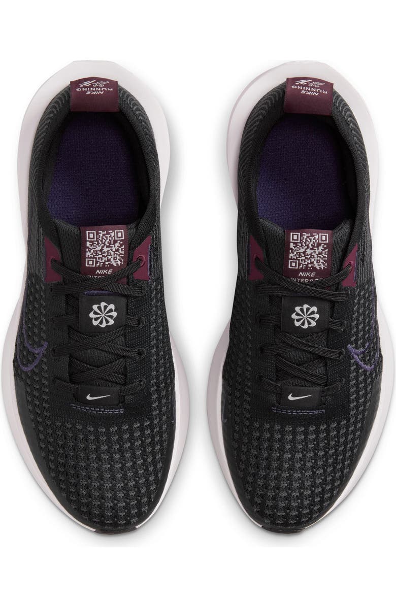 Nike Interact Run Running Shoe, Alternate, color,