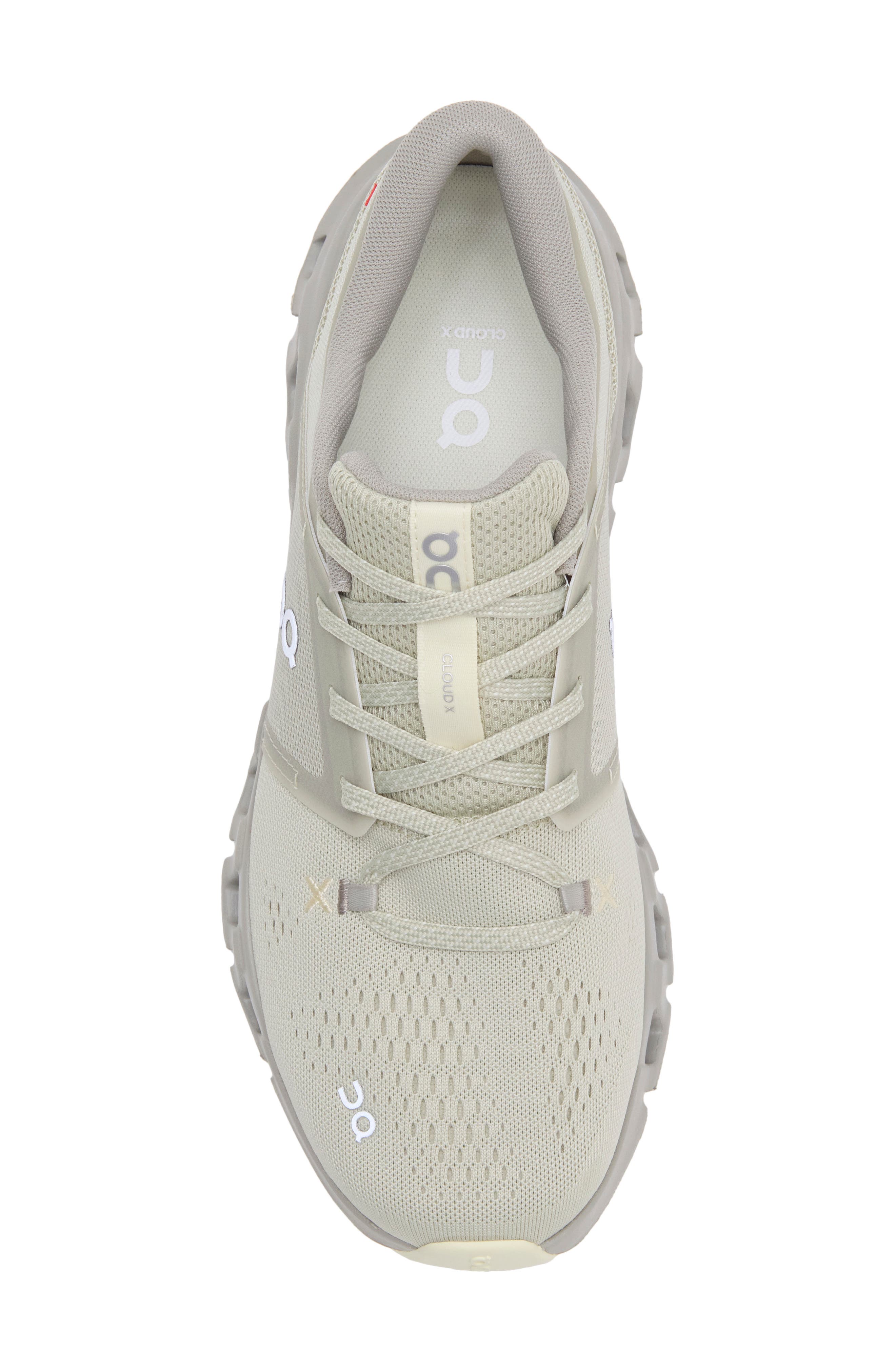 Cloud X 5 Training Shoe, Alternate, color, CHALK/ BRUME