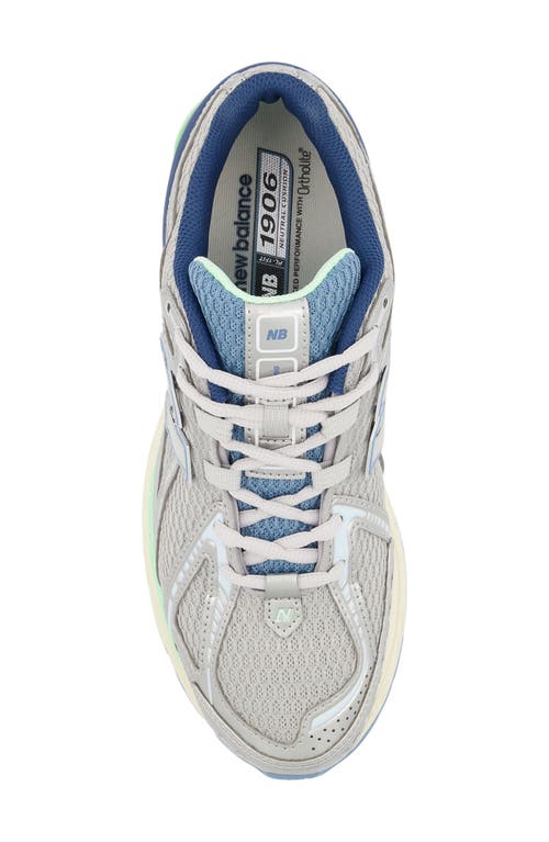 New Balance Gender Inclusive 1906a Running Shoe