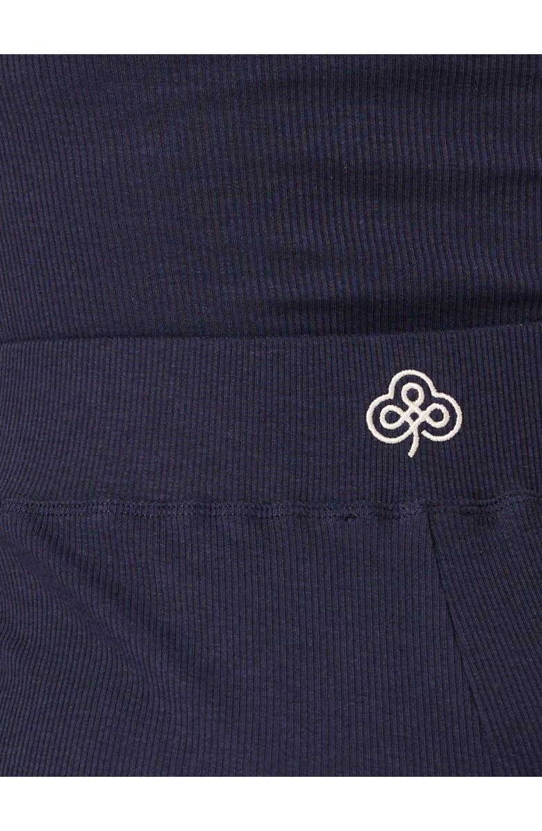 Be Athletica Essential Everyday Lounge Shorts, Alternate, color, Midnight