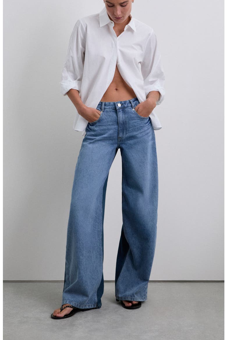 Duodenim Pant, Alternate, color, Indigo