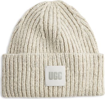 UGG® Chunky Rib Beanie | Nordstrom