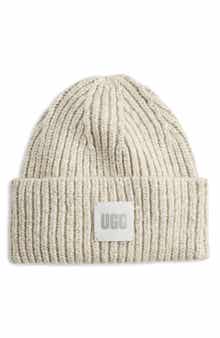 Chunky Rib Beanie