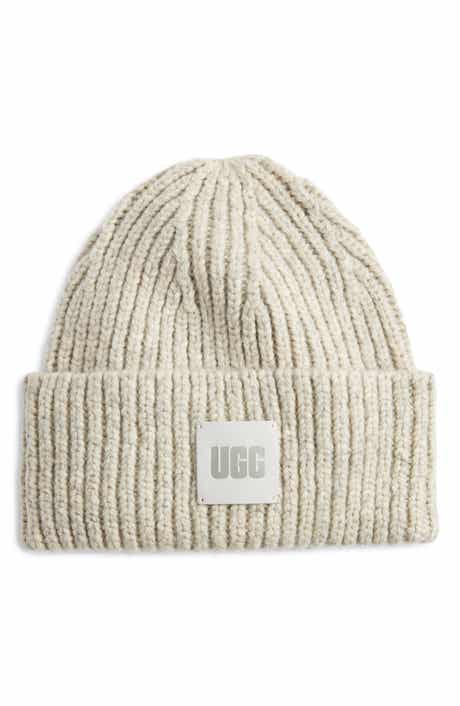 Chunky Rib Beanie
