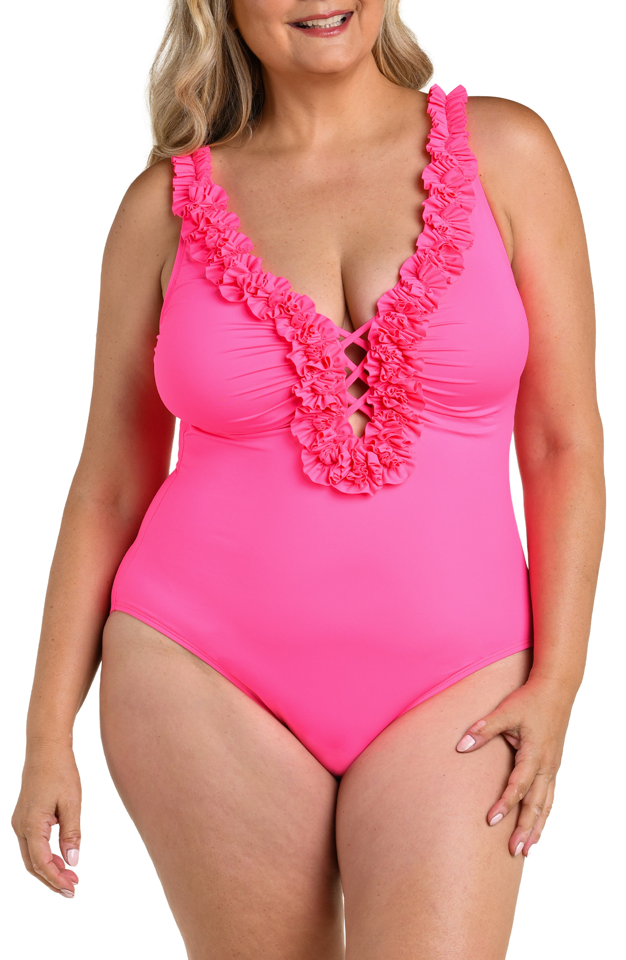 selected BRIGHT PINK