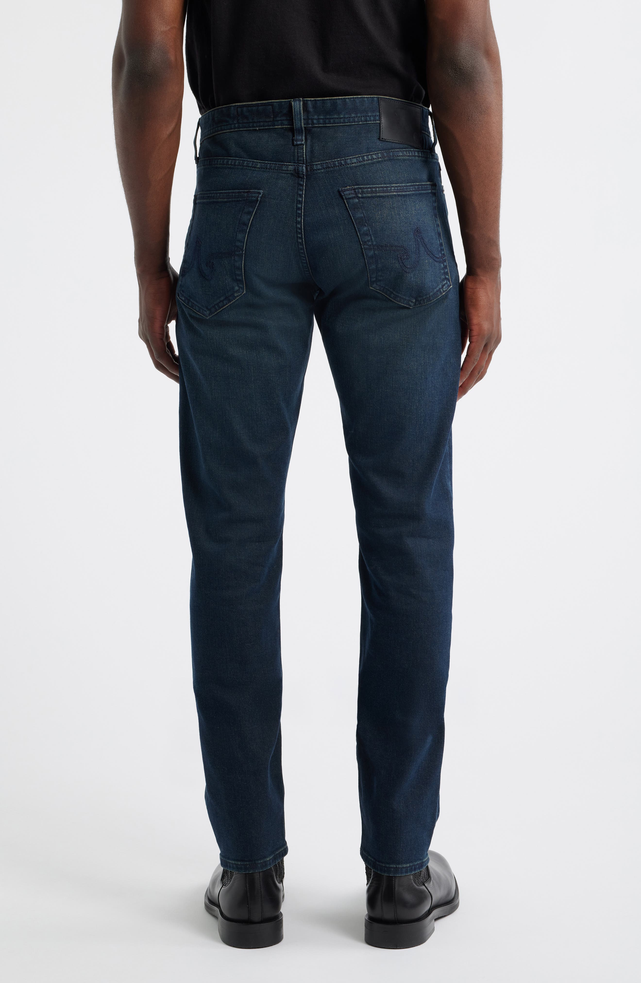 Tellis Cloud Soft Slim Fit Jeans - image 2