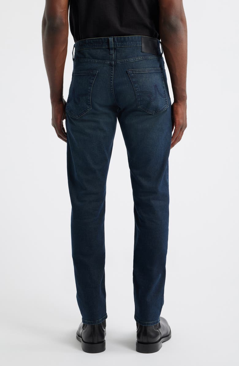 AG Tellis Cloud Soft Slim Fit Jeans, Alternate, color, Bishop